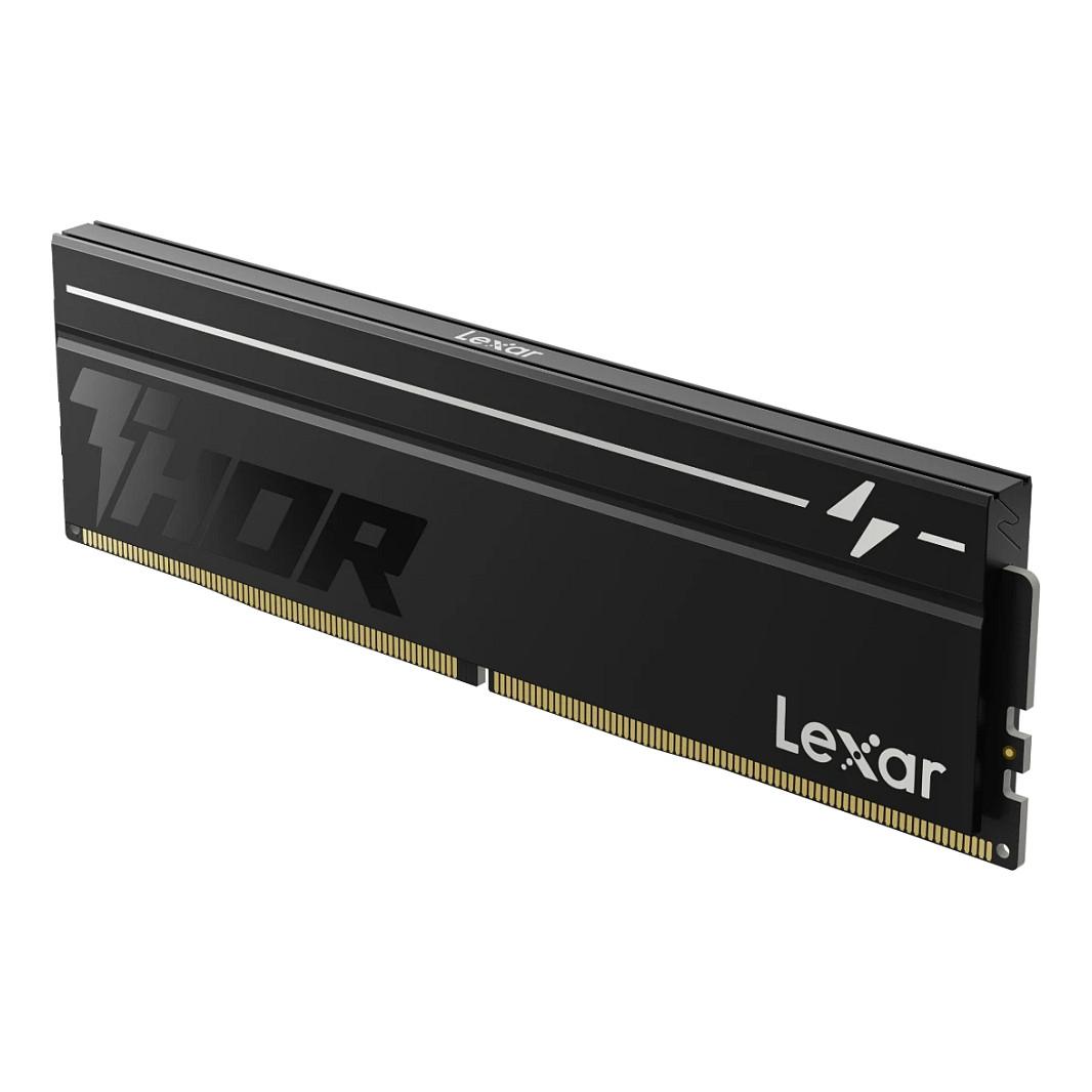 RAM Memorie DDR5 Lexar THOR 2nd Gen, 16GB, DIMM, 6000MT/s, CL36 - Zezë - 2