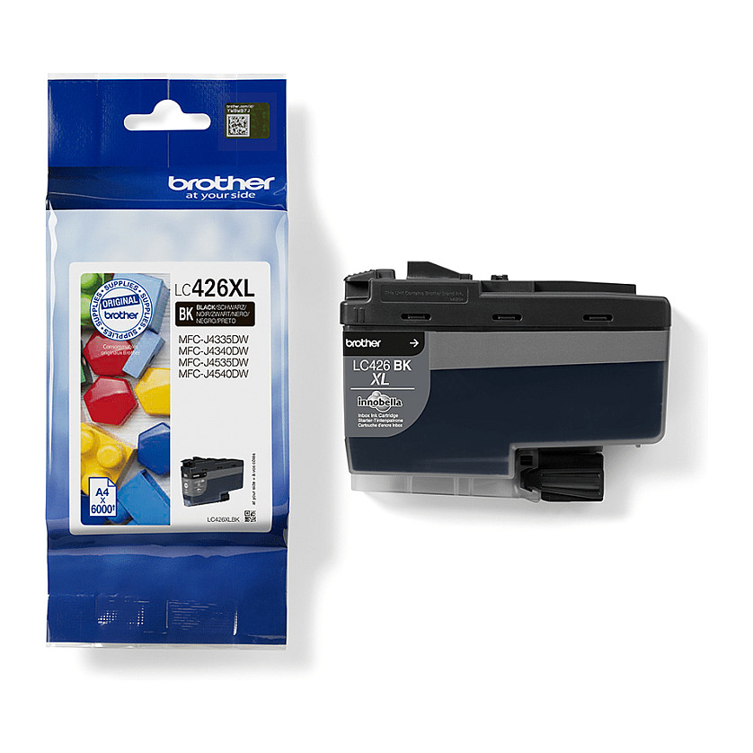INK Brother LC-426XLBK – Zezë - 3