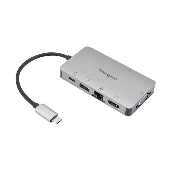 Docking Station Targus / USB-C Dual 4K / 100W PD - Zezë - 2