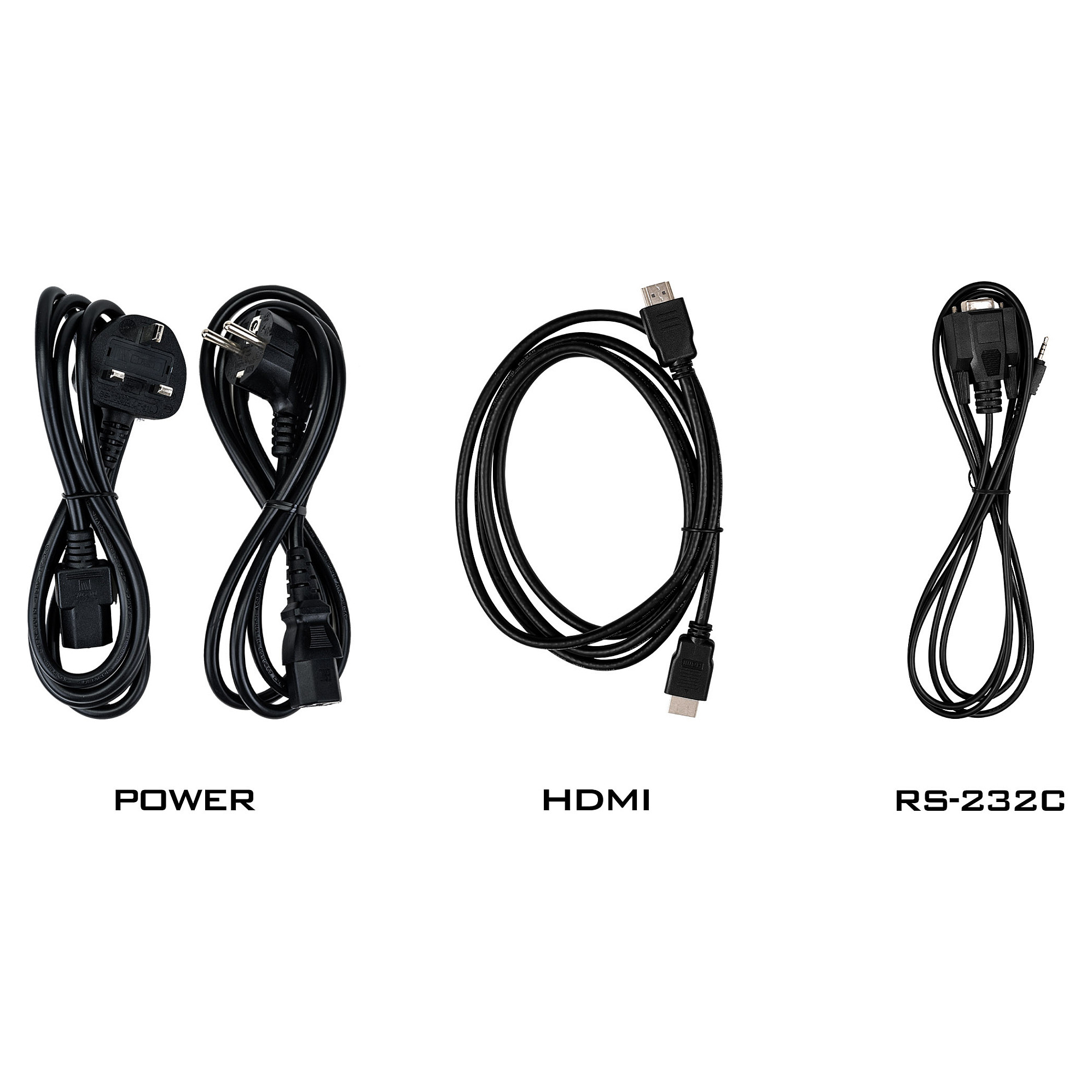 Ekran Prezantues IIYAMA LE4341S-B2 / 43"/ Full HD LCD IPS / 60Hz / 8ms / HDMI+VGA - Zezë - 14