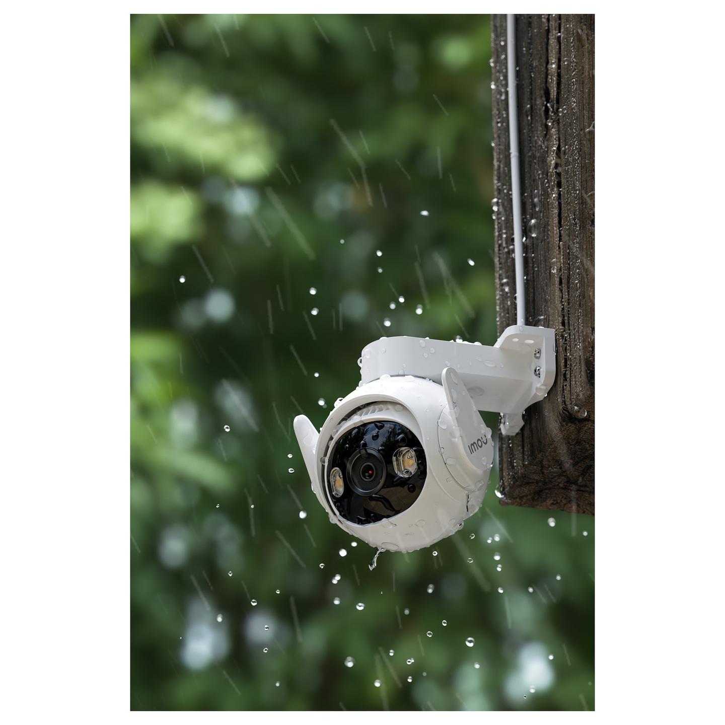 IMOU Cruiser 2 5MP 3K – Outdoor, Wi-Fi, Pan/Tilt 340°/90°, 85° FOV, 8× Zoom, Smart Tracking, IR 30m, IP66 - 5