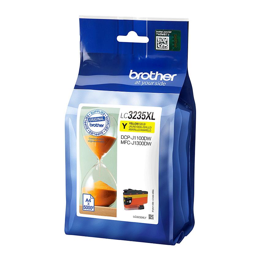 INK Brother LC3235XLY, XL – Verdhe - 2