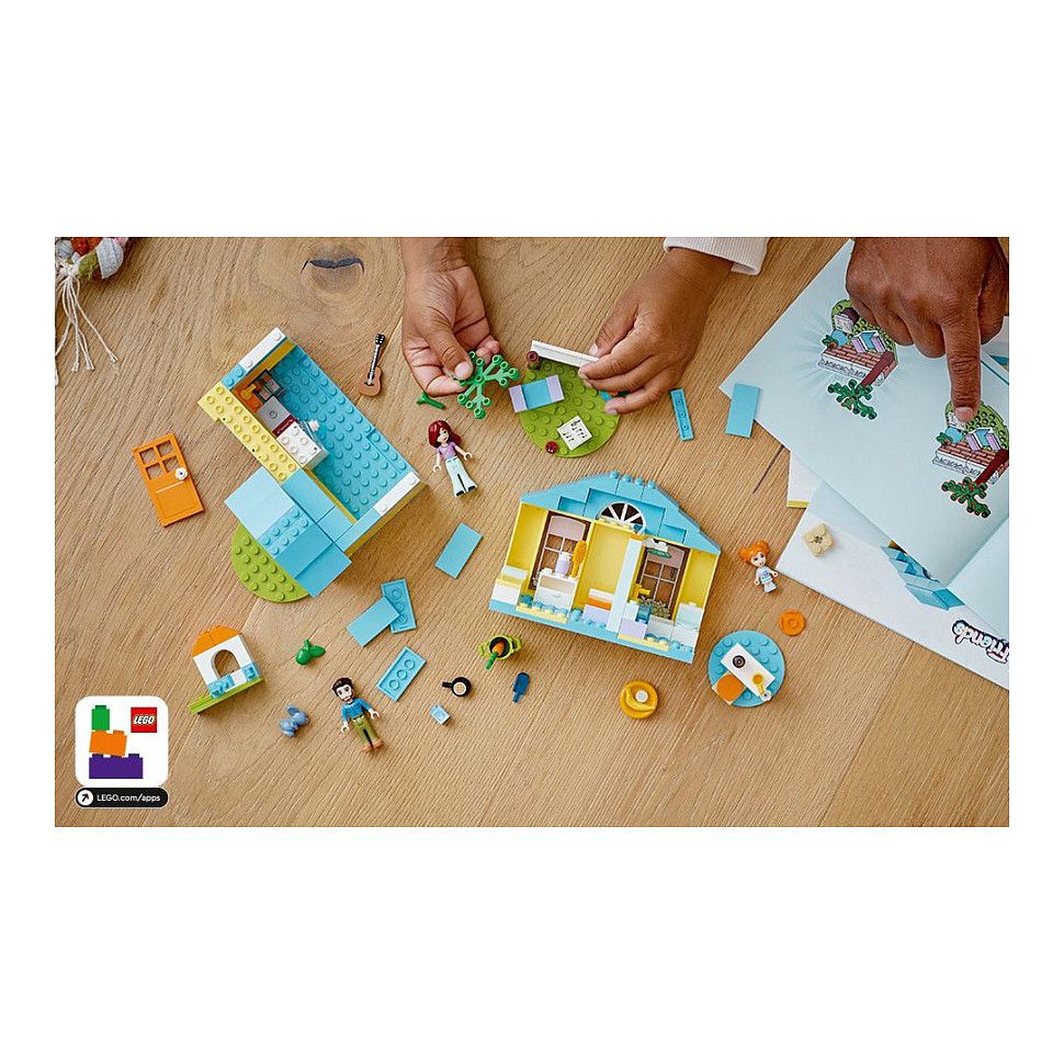 Lego Friends Paisley’s House - 18