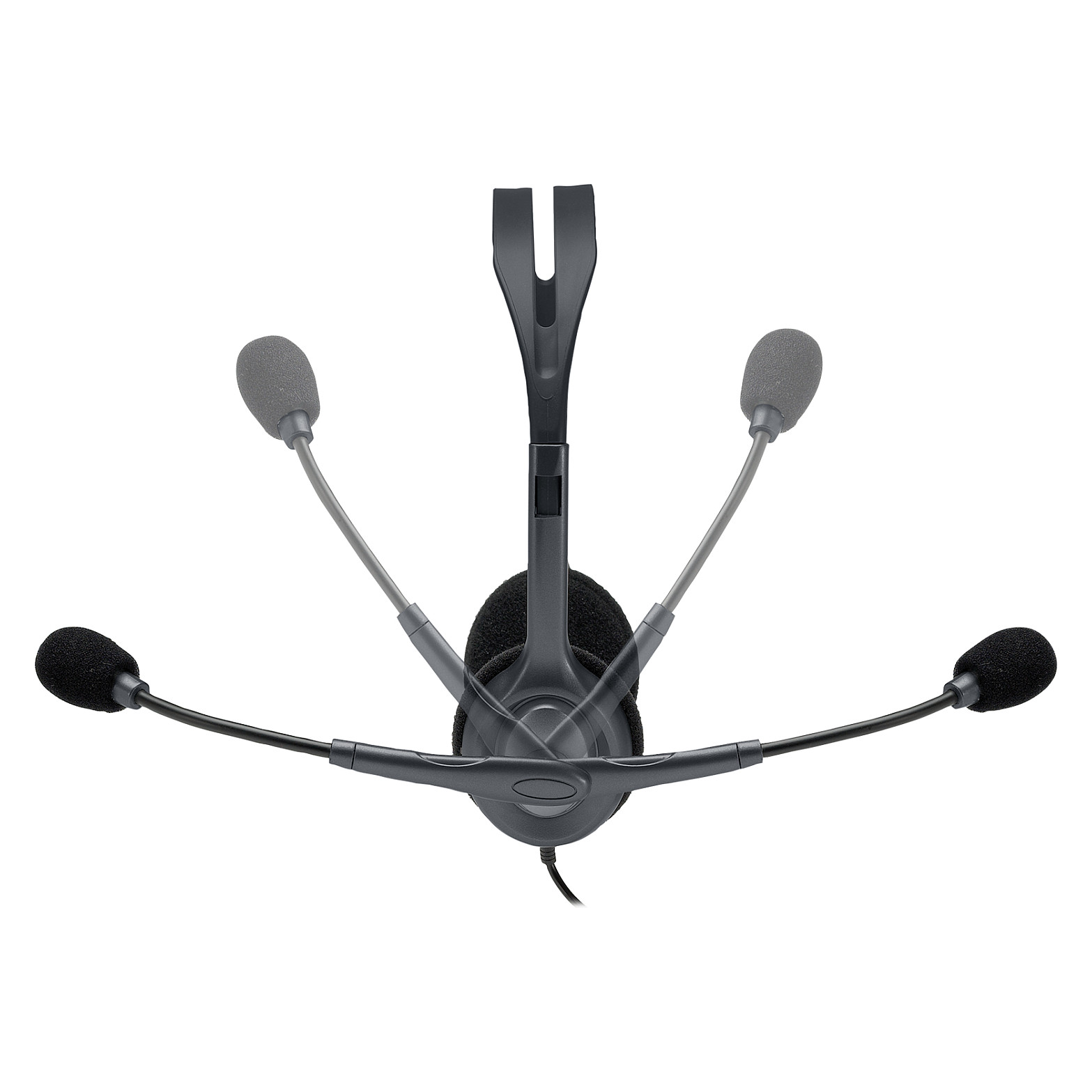 Kufje Logitech H111 Stereo - 1