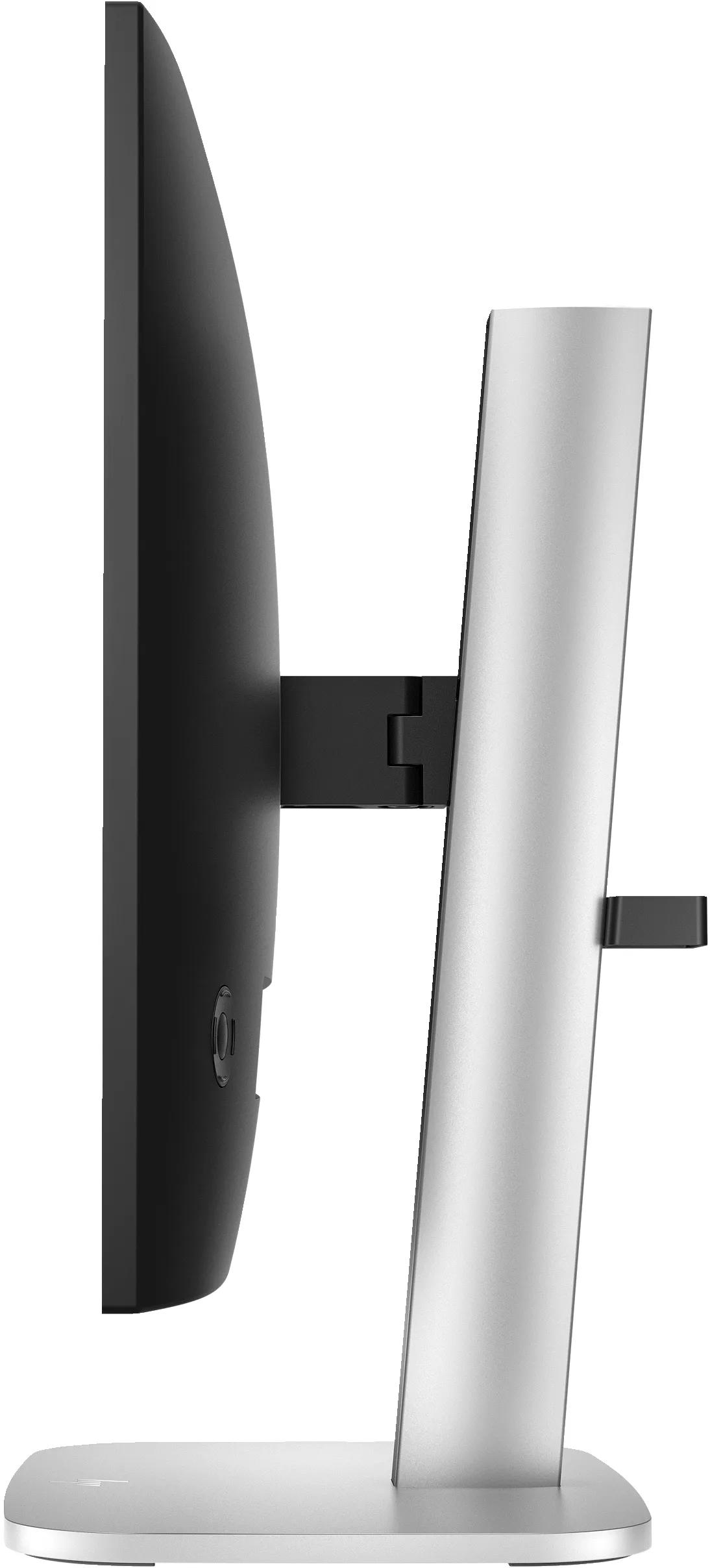 Monitor HP 524pm, 23.8", Full HD IPS, 100 Hz, 5 ms, USB-C 100W, Webcam 5 MP - Zezë - 3