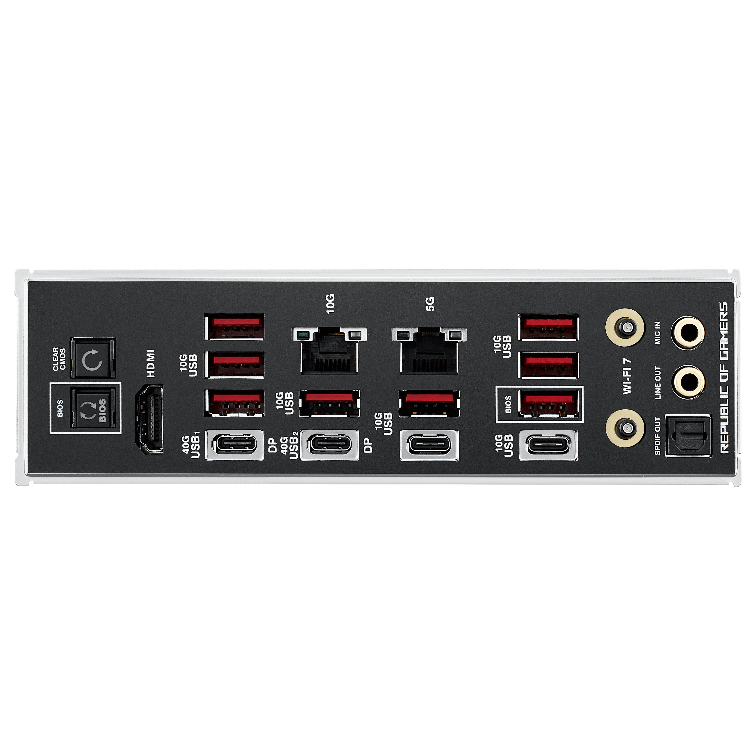 Pllakë Amë AMD ASUS ROG CROSSHAIR X870E EXTREME / AM5 / DDR5 / HDMI - 14