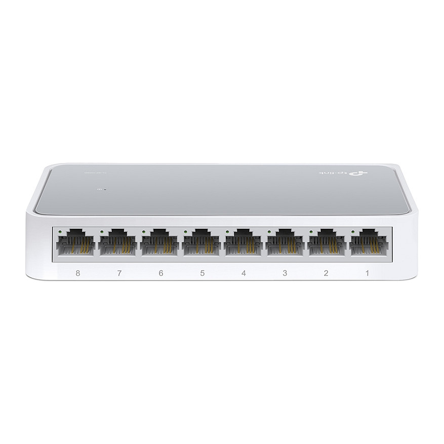 Switch TP-Link 8P SF1008D - 1