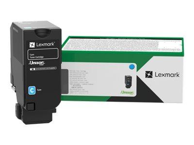 Toner Lexmark 24B7515 / 14.200 faqe – Blu - 1