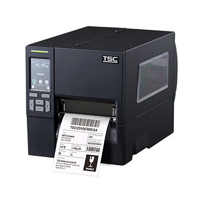 Printer Label TSC MB241T / Direct Thermal / Thermal Transfer / 203 × 203 DPI / 304.8 mm/s - Zezë