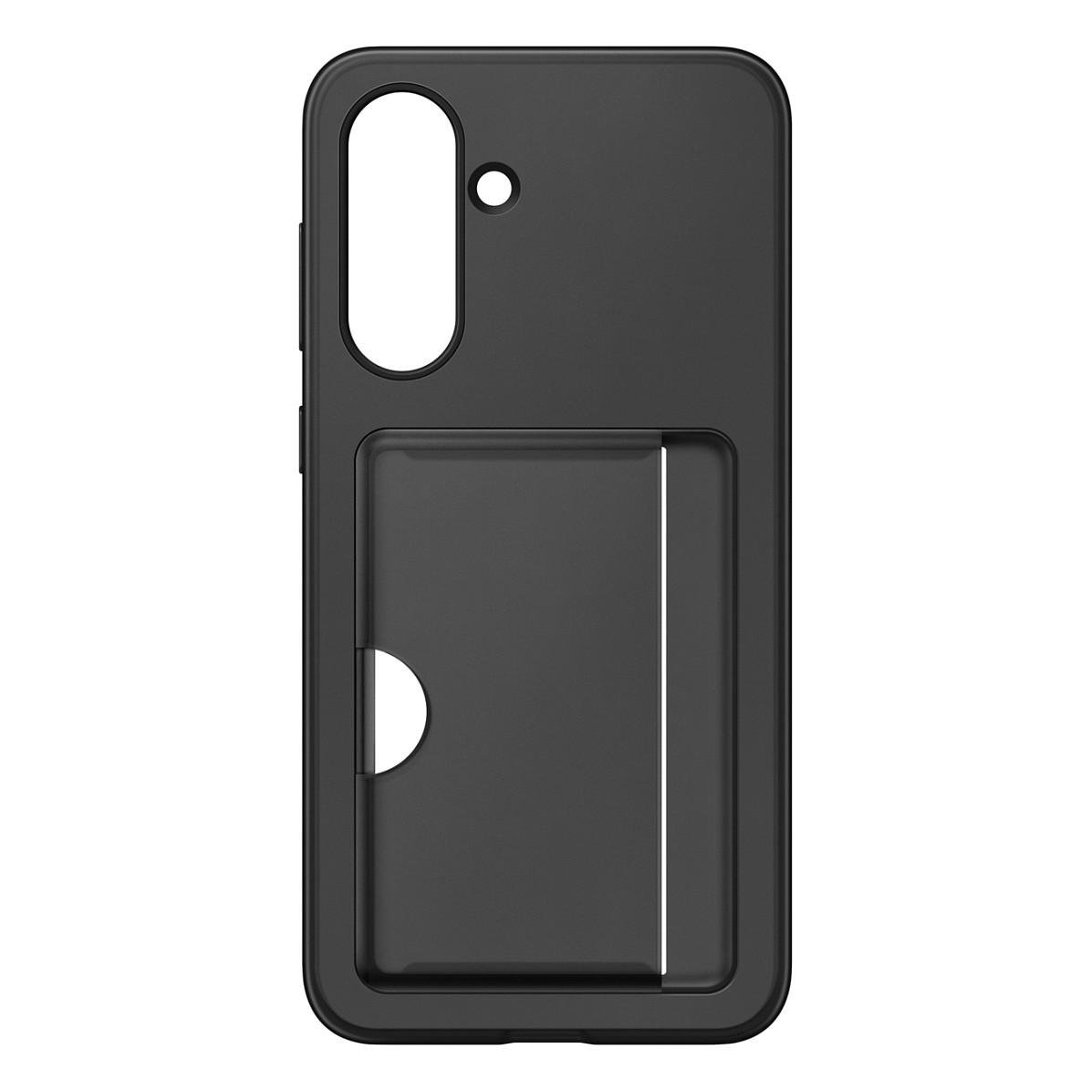 Aksesorë për Telefon Samsung EF-OA366TBEGWW / Card Slot Case / Galaxy A36 5G - Zezë - 4