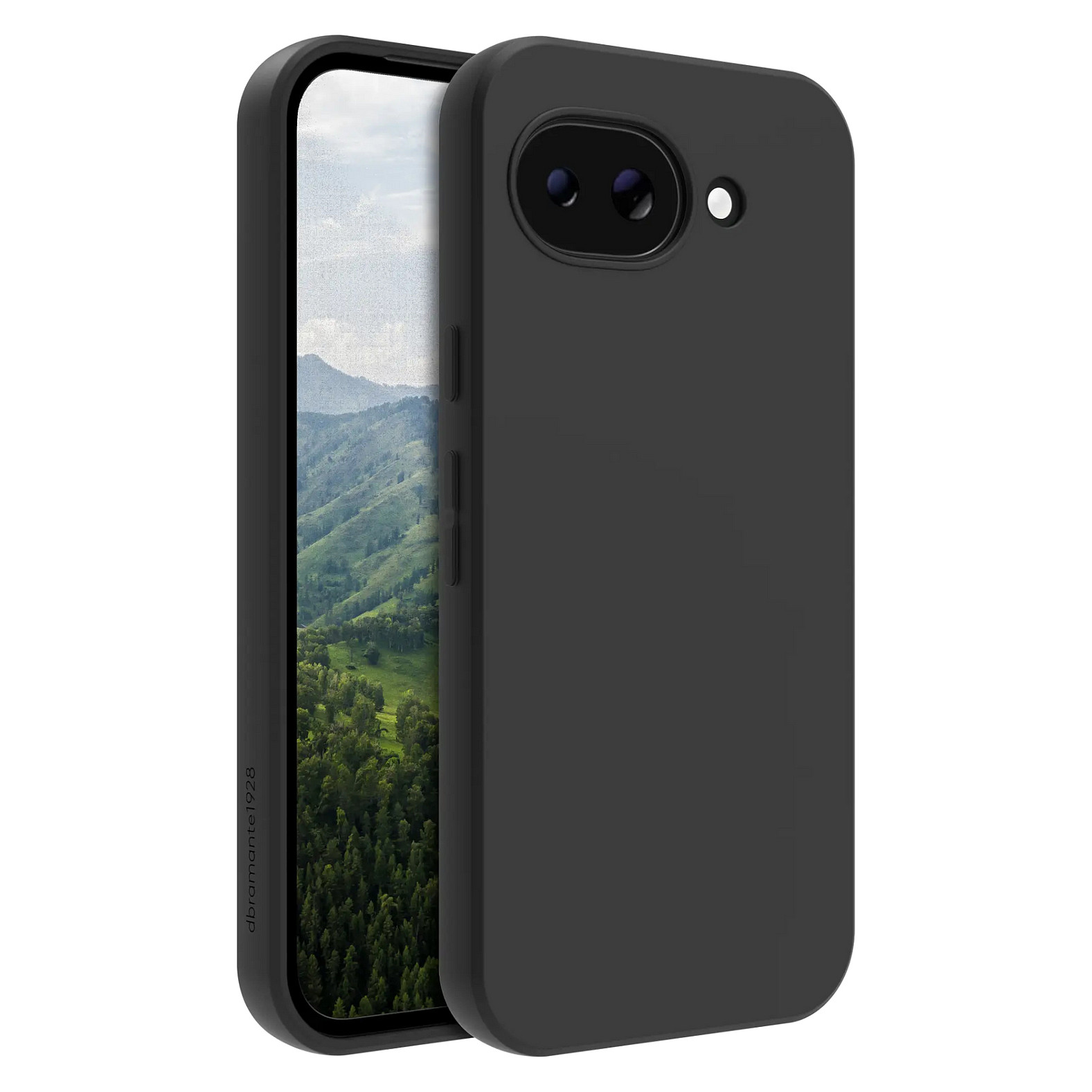 dbramante1928 Greenland Google Pixel 10a Night Black