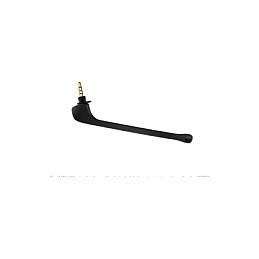 Mikrofon RØDE NTH-Mic, për NTH-100, Kondensator, Omnidireksional, 20–20000 Hz, 3.5 mm TRRS - Zezë