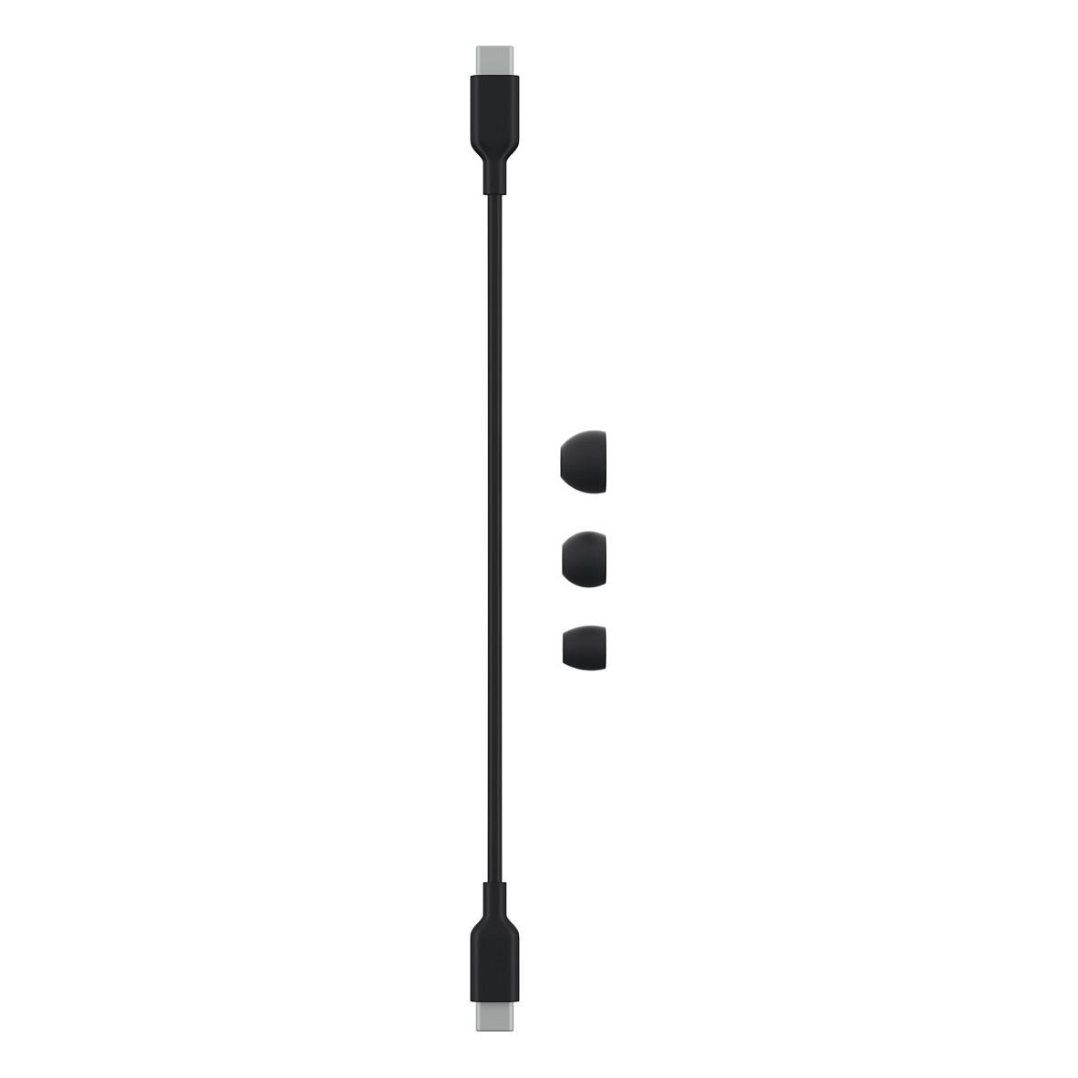 Kufje pa kabllo Beats Studio Buds / Bluetooth 5.0 / ANC / Transparency / 8 orë / IPX4 - Zezë - 7