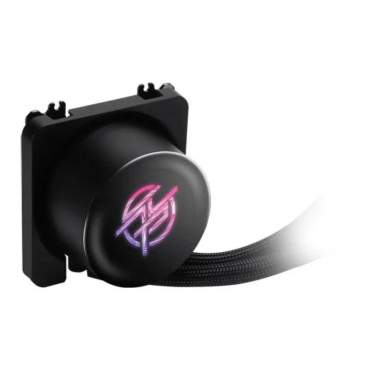 Ftohës për Procesor MSI MPG CORELIQUID P13 360 / AIO Liquid Cooler / 360mm Radiator / 3x120mm ARGB Fans / 2.1" IPS LCD Screen – E Zezë - 3