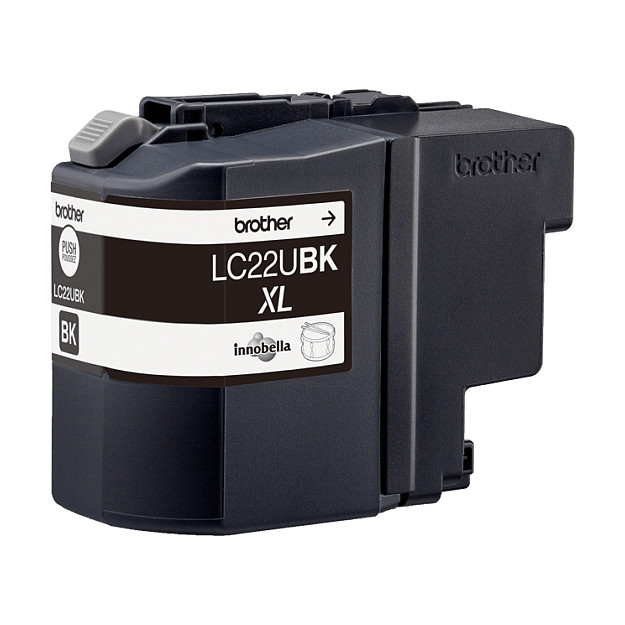 INK Brother LC22UBK Ink Cartridge – Zezë - 3