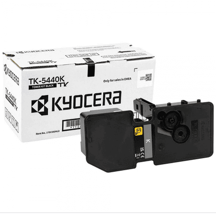 Toner Kyocera TK-5440K / 1T0C0A0NL0 / 2.800 faqe – Zezë - 1