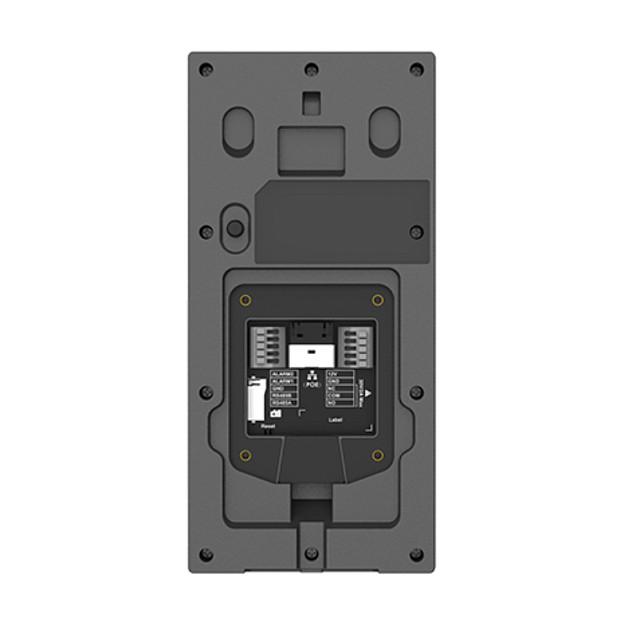 Intercom Video IP Grandstream GDS3727, kamerë 4MP HDR, Wi-Fi 6, PoE, RFID, NFC - Hiri - 4