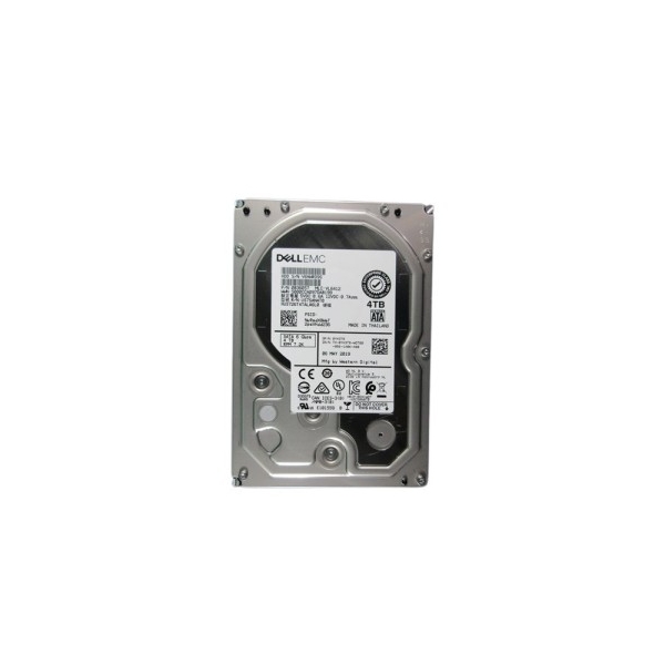HDD e Brendshme Dell 400-ATKJ / 2TB / 3.5" / SATA III / 7200 RPM / Hot-Plug