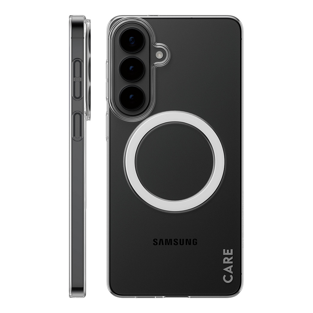 Aksesorë për telefon PanzerGlass CARE / SL1M Case / Samsung Galaxy S26+- Transparente