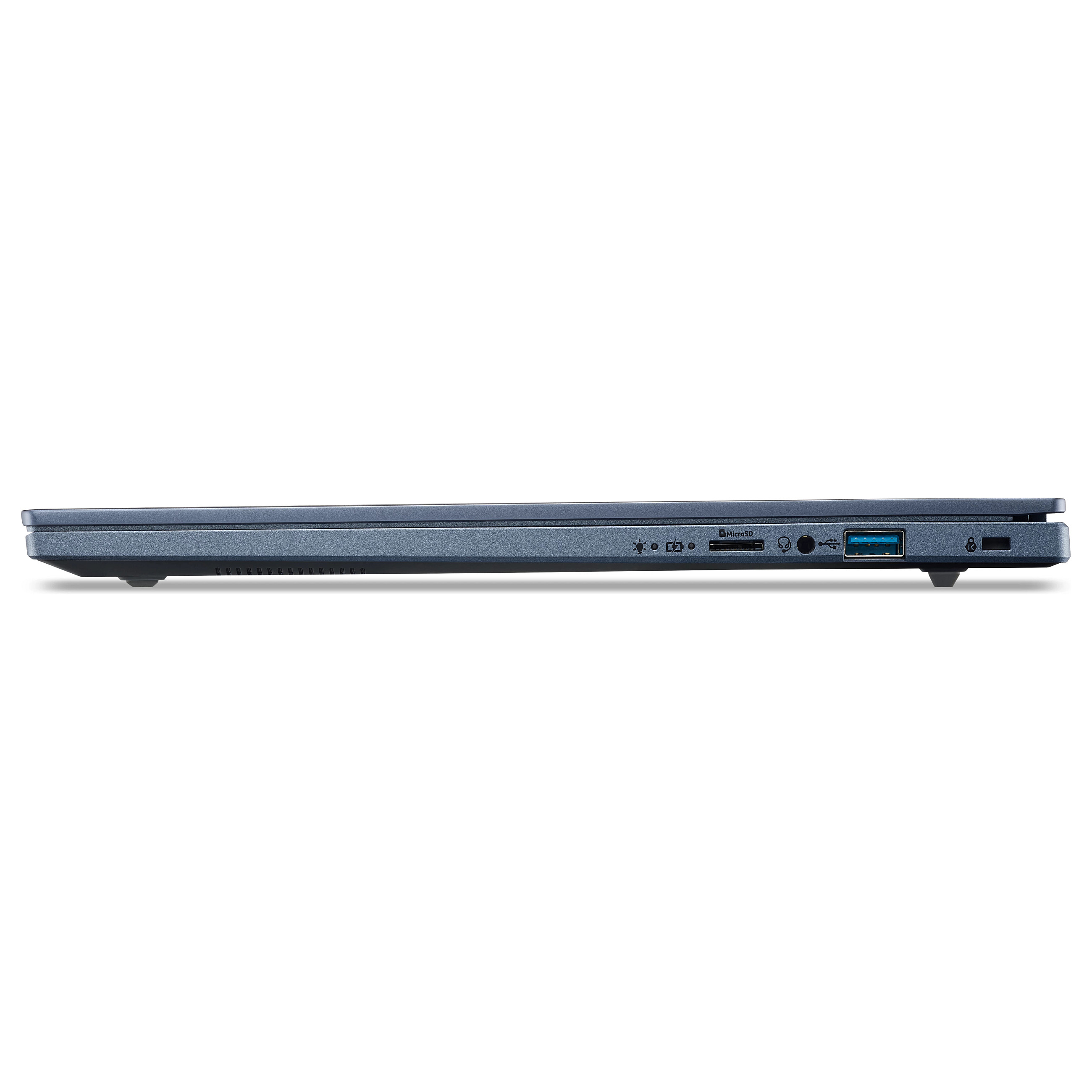 Laptop Acer Aspire 14 AI A14-11M-X0Q0 / Snapdragon X X1-26100 / 32GB LPDDR5x / 1TB / 14" WUXGA IPS 120Hz / Qualcomm Adreno GPU / DE  - Blu e Errët - 8
