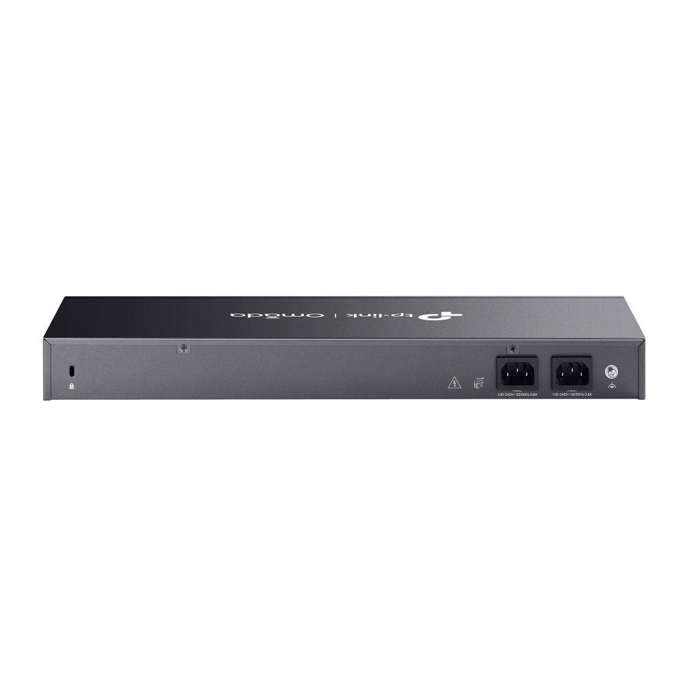 TP-Link Omada OC400 Hardware Cloud Controller – Rackmount 1U, 2× 10G SFP+, 4× Gigabit RJ45, 2× USB 3.0, SDN Centralized Management, Multi-Site Controller - 2