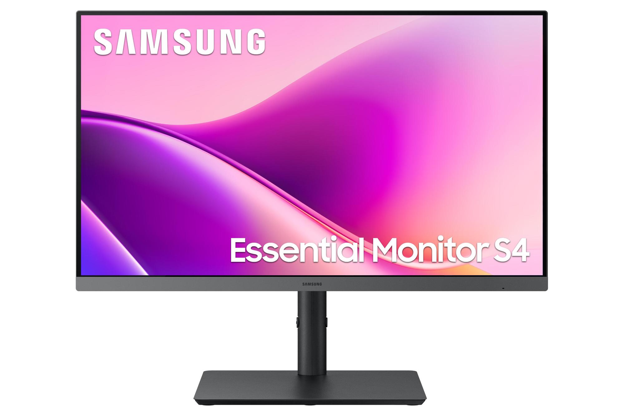 Monitor Samsung S24F430UAU / LS24F430UAUXEN / 24" / Full HD IPS / 100Hz / 5ms / HDMI+DisplayPort+USB-C - Zezë