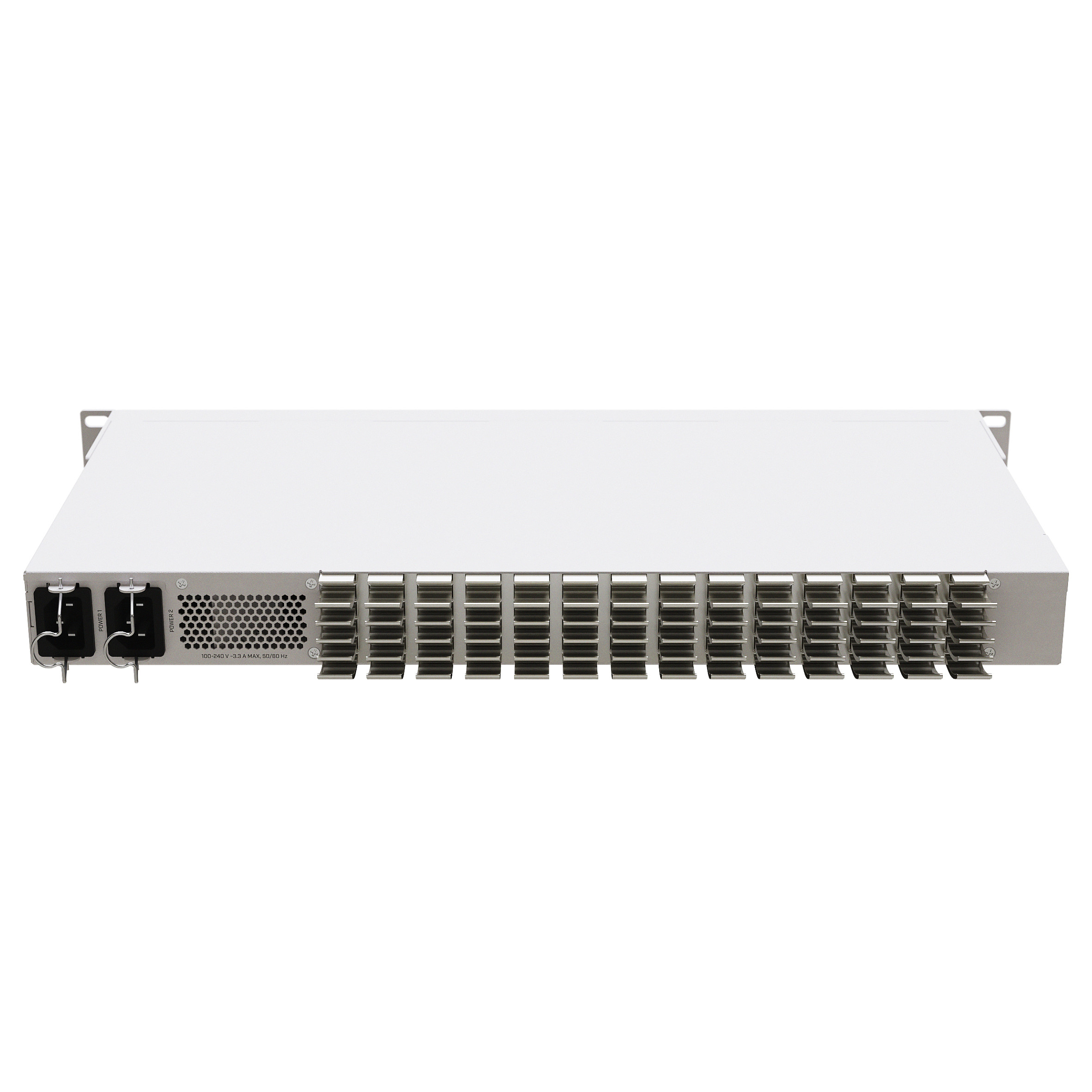 MikroTik CRS326-4C+20G+2Q+RM 20-Port Gigabit Managed Switch with QSFP+ - 2