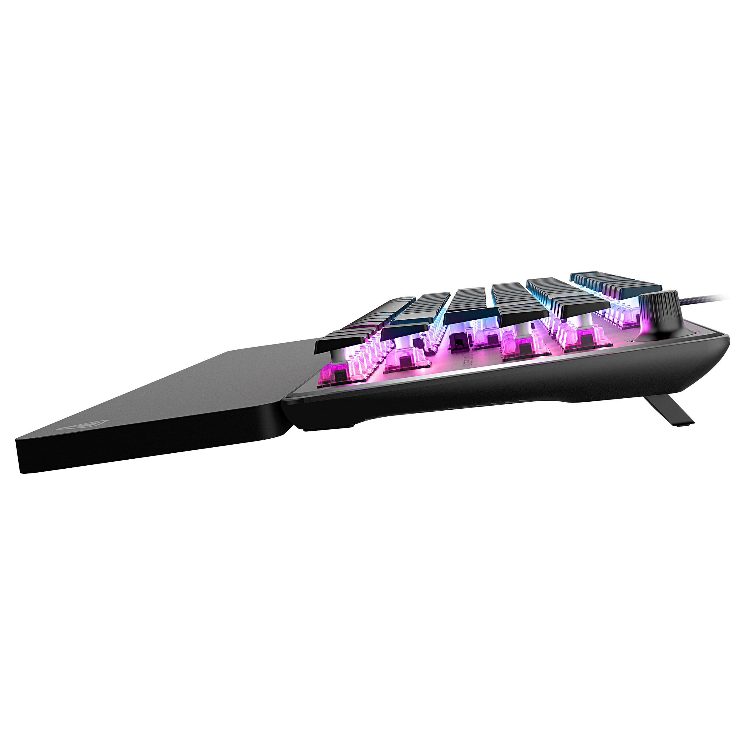 Tastierë Gaming Turtle Beach Vulcan II TKL Pro Wired / AZERTY - Zezë - 4