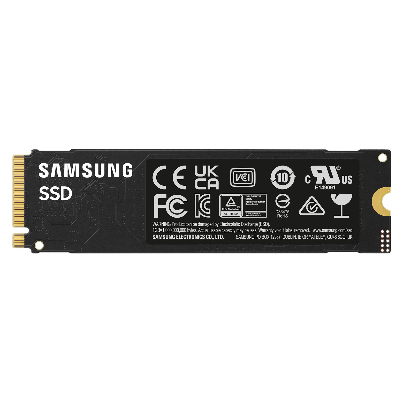 SSD të Brendshëm M.2 4TB Samsung 990 EVO Plus NVMe PCIe 5.0 x 2 - 2