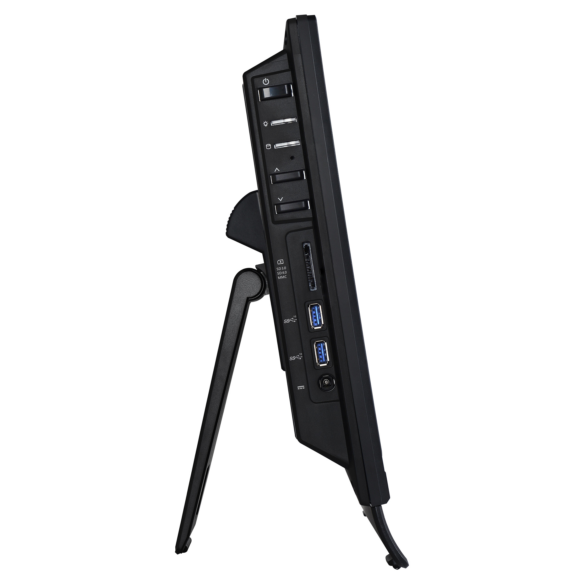 AIO MSI PRO AP162T ADL-019DE 15.6" HD N100/4GB/128GB/black W11P - 7
