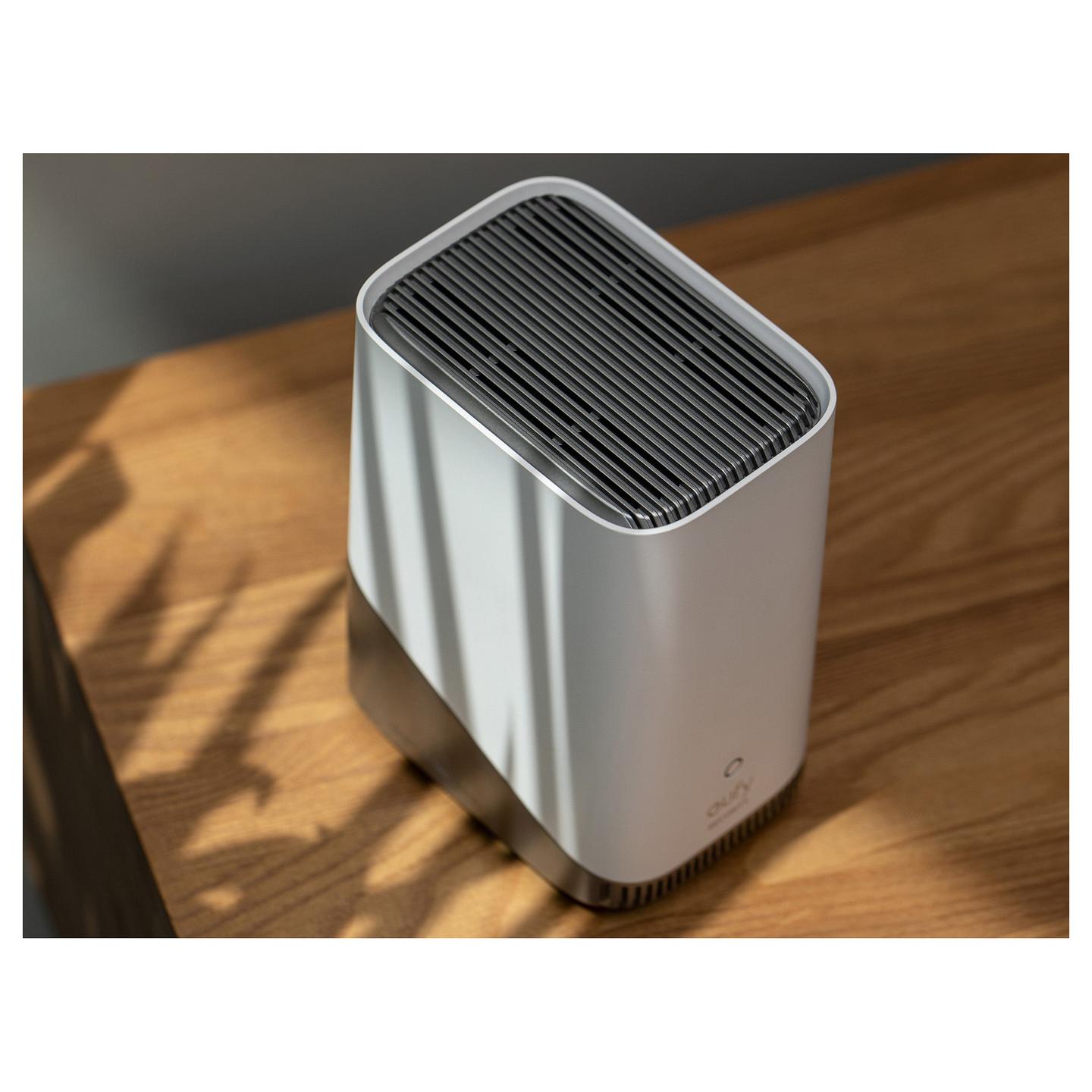 HomeBase 3 Anker Eufy T80303D1, 16 TB, Gigabit Ethernet, 2 × USB 2.0, SATA - Bardhë - 3