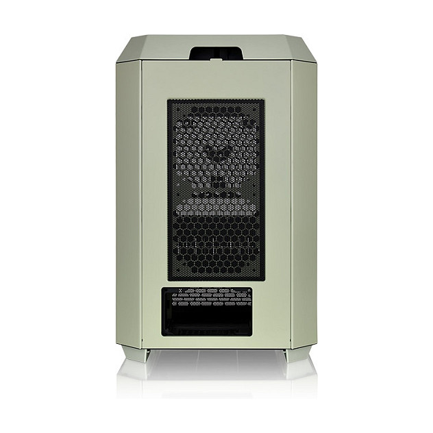 Kasë Thermaltake The Tower 300 – Gjelbër - 4