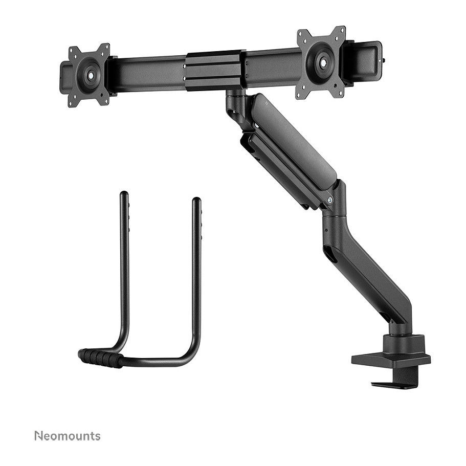 Mbajtëse për Monitor Neomounts DS75-450BL2 Mbajtëse tavoline për ekrane 17-32" - E zezë - 8