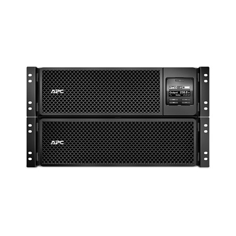 APC Smart-UPS SRT8KRMXLI – 8000VA / 8000W Online Double Conversion UPS Rack 6U, 230V, Pure Sine Wave - 3