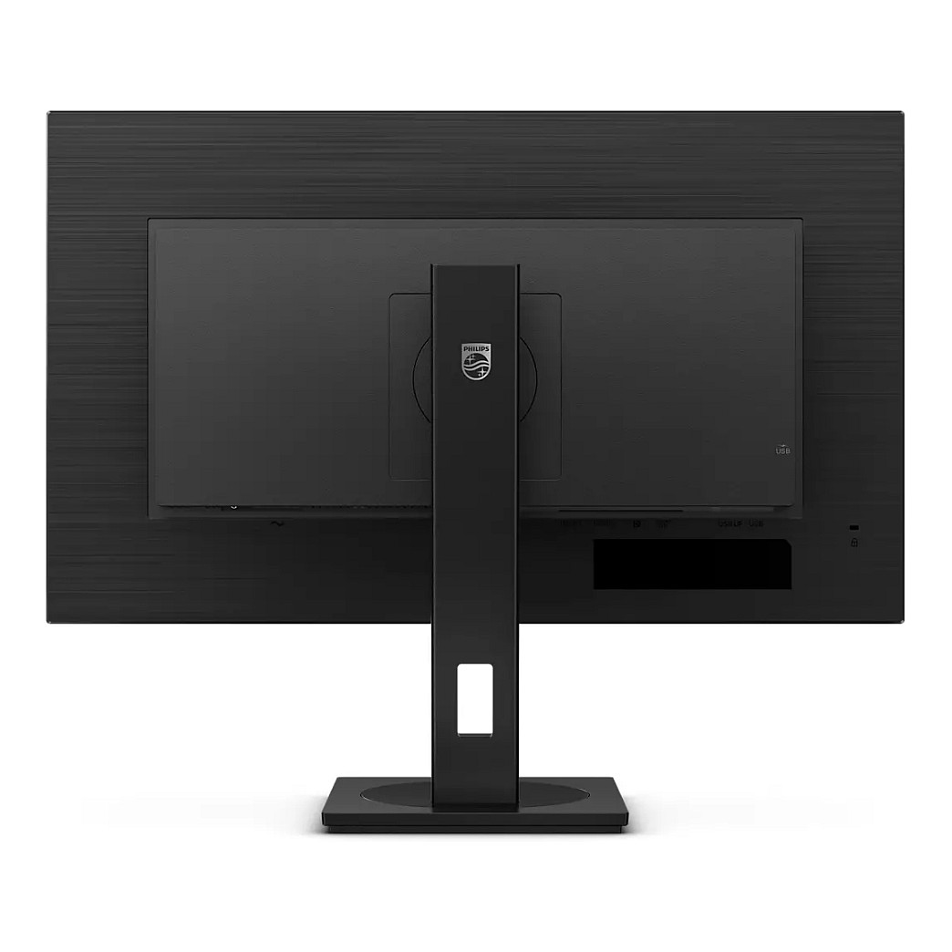 Monitor 4K Philips 27B1N3800 68.6cm/27" (3840x2160) 16:9 4K UHD IPS 4ms 60Hz 2xHDMI DP USB Speaker Pivot Black - 6