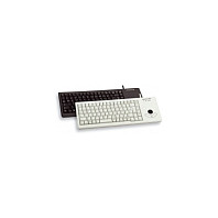 Tastierë me kabllo CHERRY G84-5400 Trackball / Italian Language - Zezë - 1