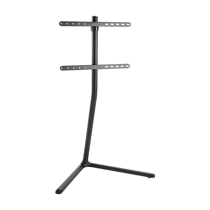 Mbajtëse Dyshemeje për TV LogiLink BP0079, 49"-70", VESA 200 × 200 deri 600 × 400mm, deri 40kg - Zezë