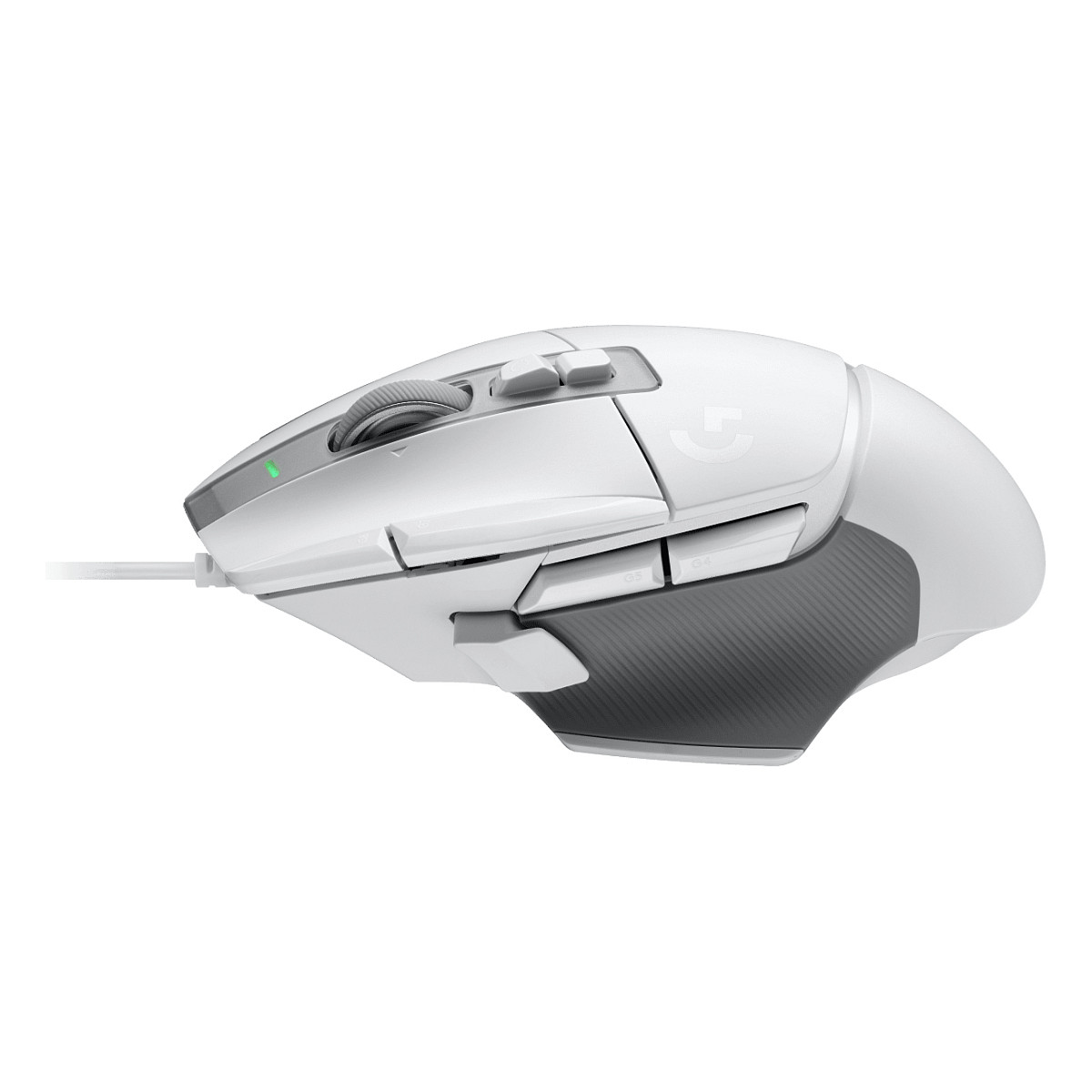 Maus Gaming Logitech G502 X – Bardhë - 3