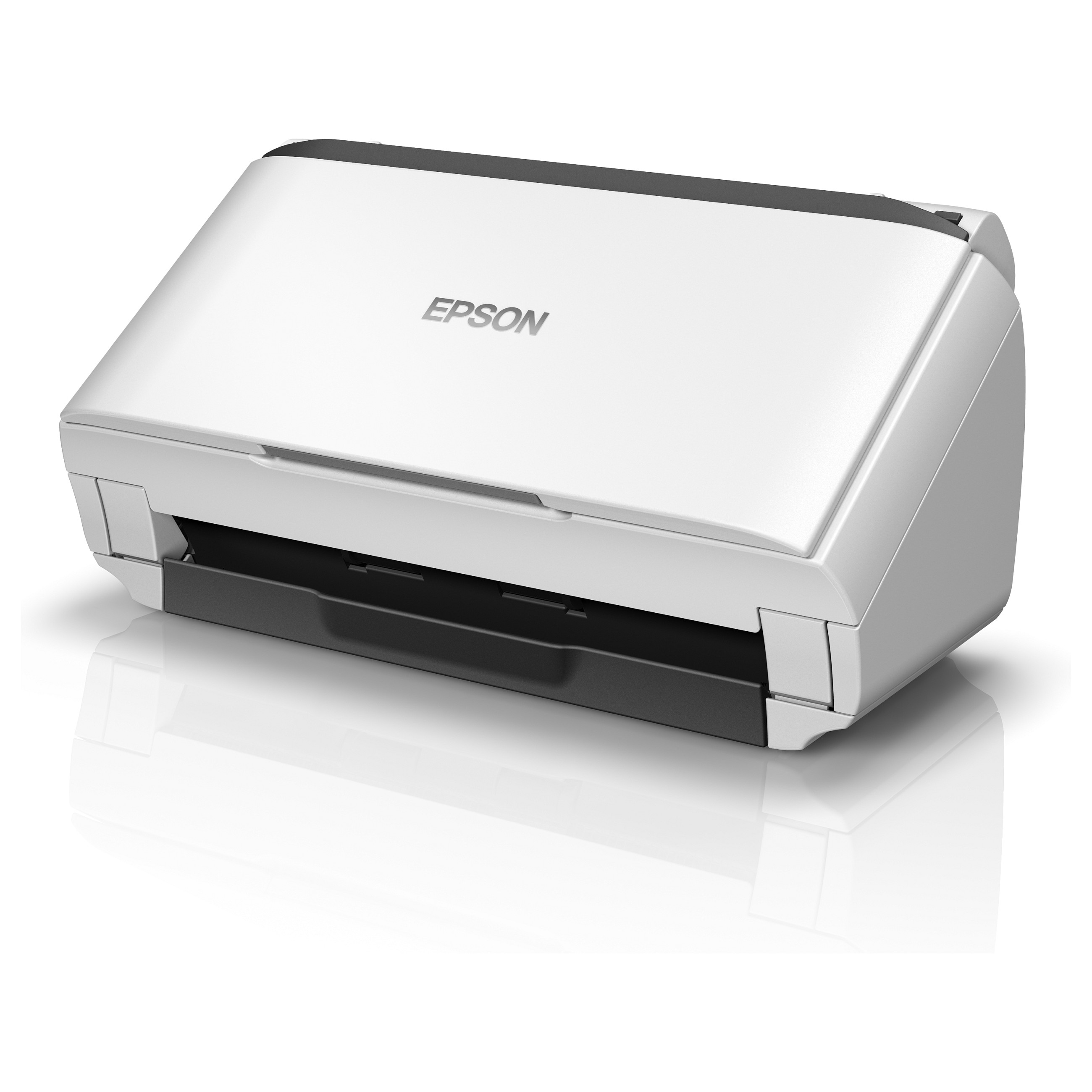 Skaner Epson / WorkForce DS‑410 / Document Scanner / 600 × 600 dpi / A4 / USB - Bardhë - 5