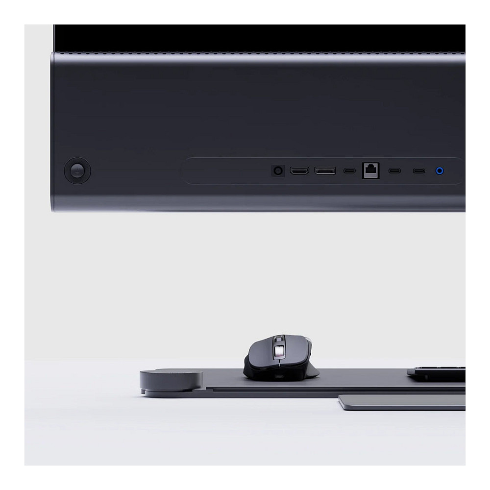 Monitor Alogic EDGE / 40"/ UltraWide Quad HD IPS / 100 Hz / 4 ms / HDMI+USB+DP - Zezë - 3