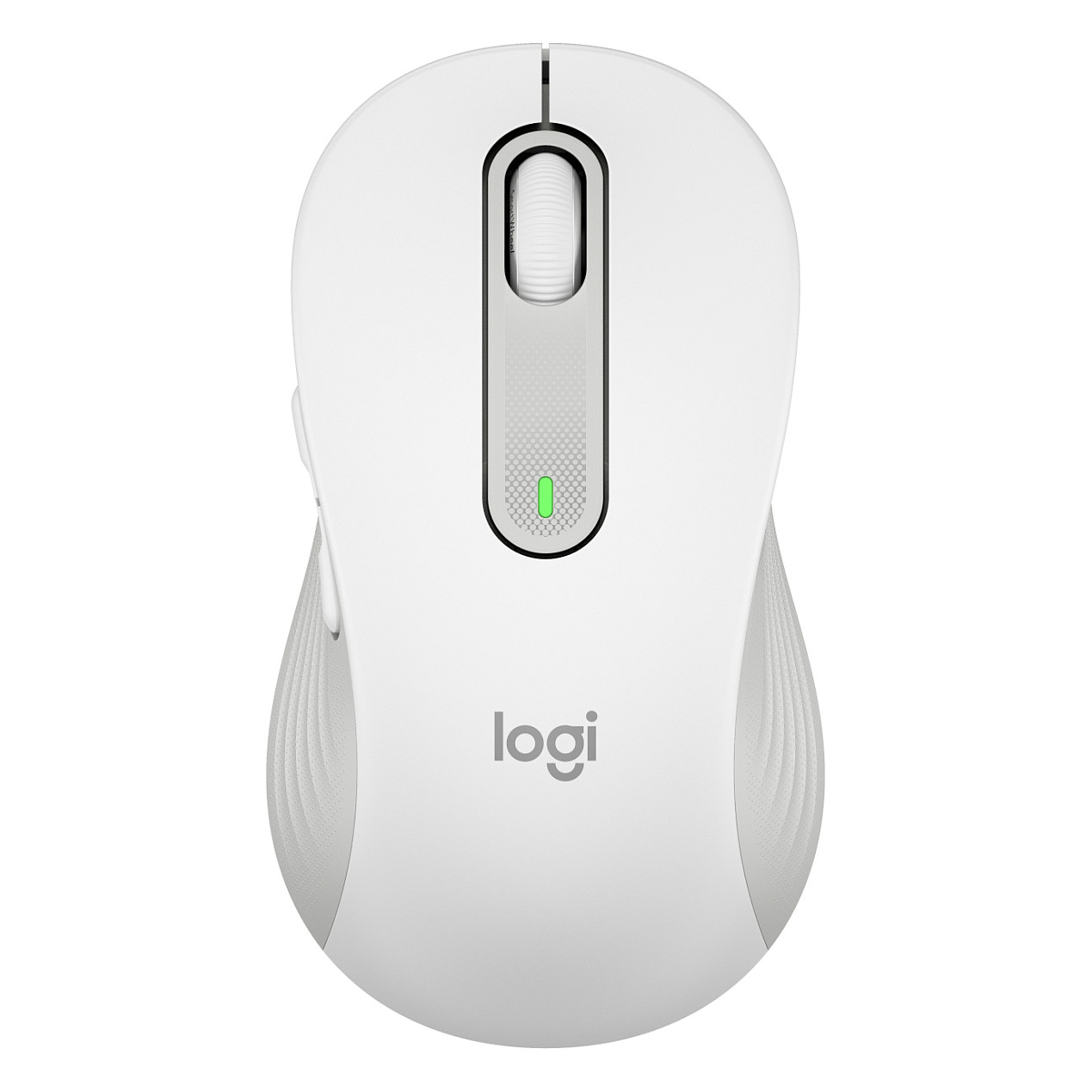 Maus Pa Kabllo Logitech Signature M650 L for Business - Bardhë - 1