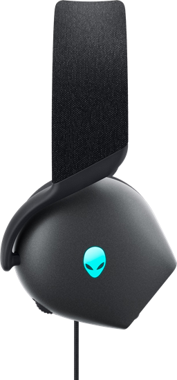 Kufje Gaming Dell Alienware AW520H / Wired / USB + 3.5mm / 40mm / 337g – Zezë - 3