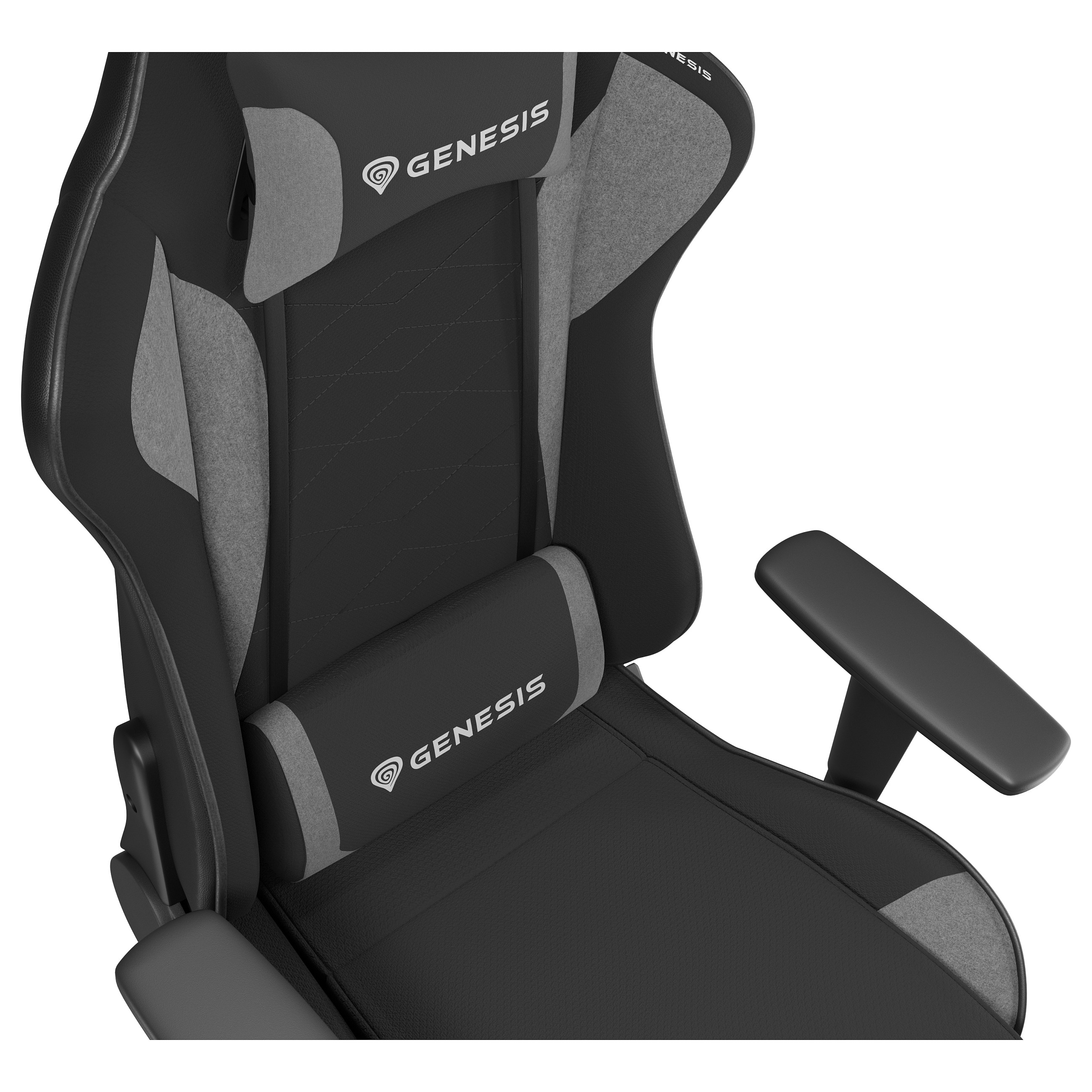 Karrige Gaming GENESIS NITRO 440 G2 - Zezë/Gri - 3