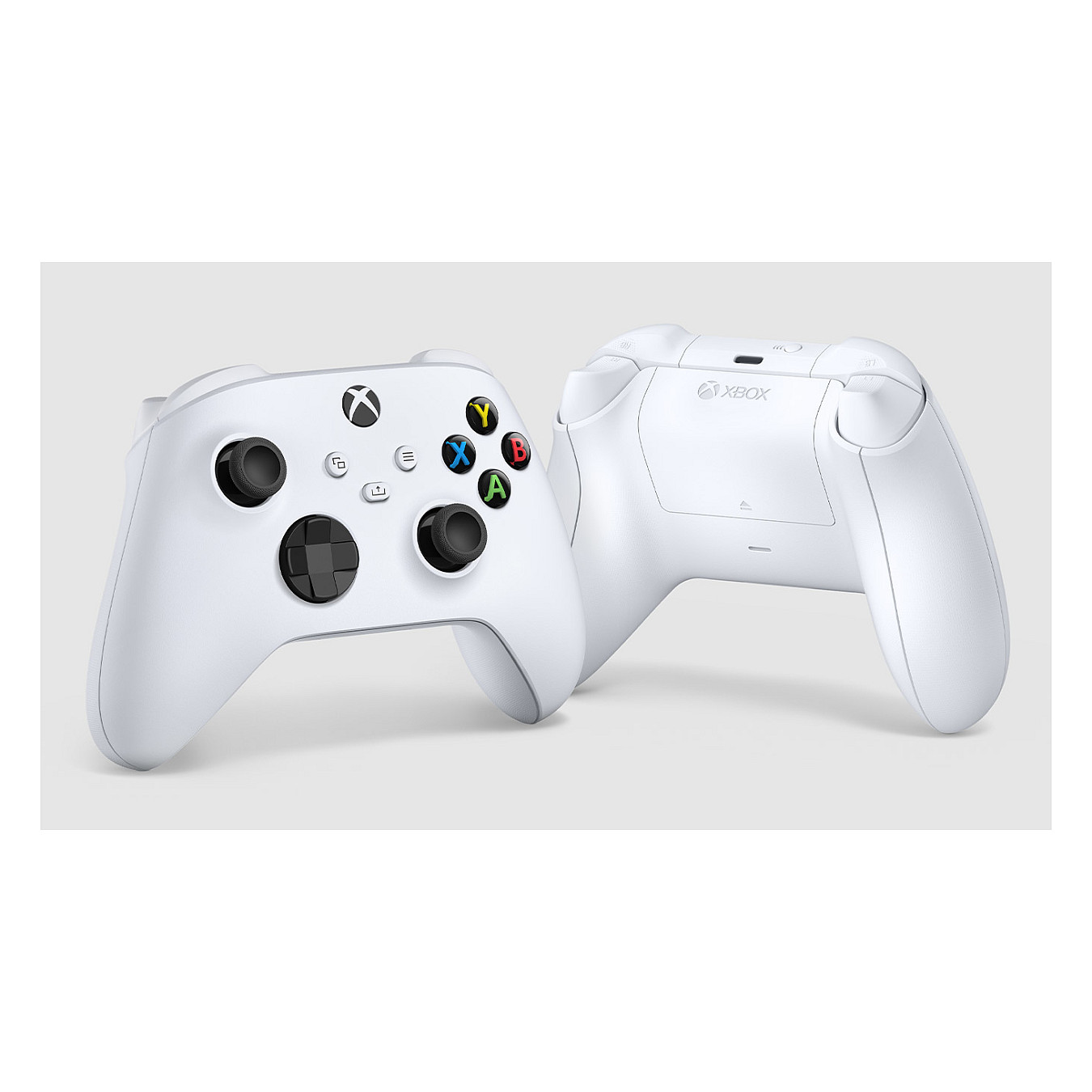 Kontroller për Xbox MICROSOFT XBOX Kontroller Pa Tel i Bardhë - 2