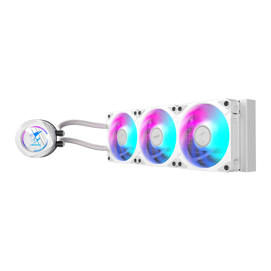 Ftohës për Procesor K Cooler GIGABYTE AORUS WATERFORCE II 360I AIO Liquid - 3