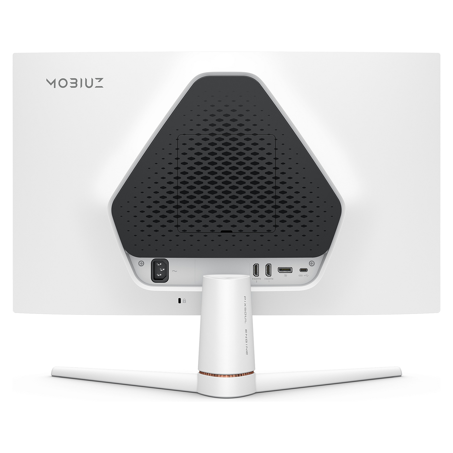 BenQ 62.3cm MOBIUZ EX251 16:9 HDMI/USB-C/DP bk. 220Hz FHD - 5