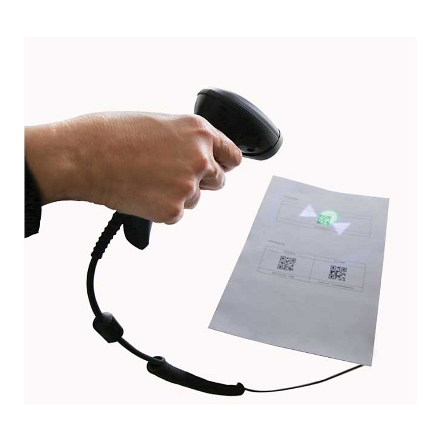 Skaner Datalogic QuickScan D2590 – 2D MPX / 5V - 5