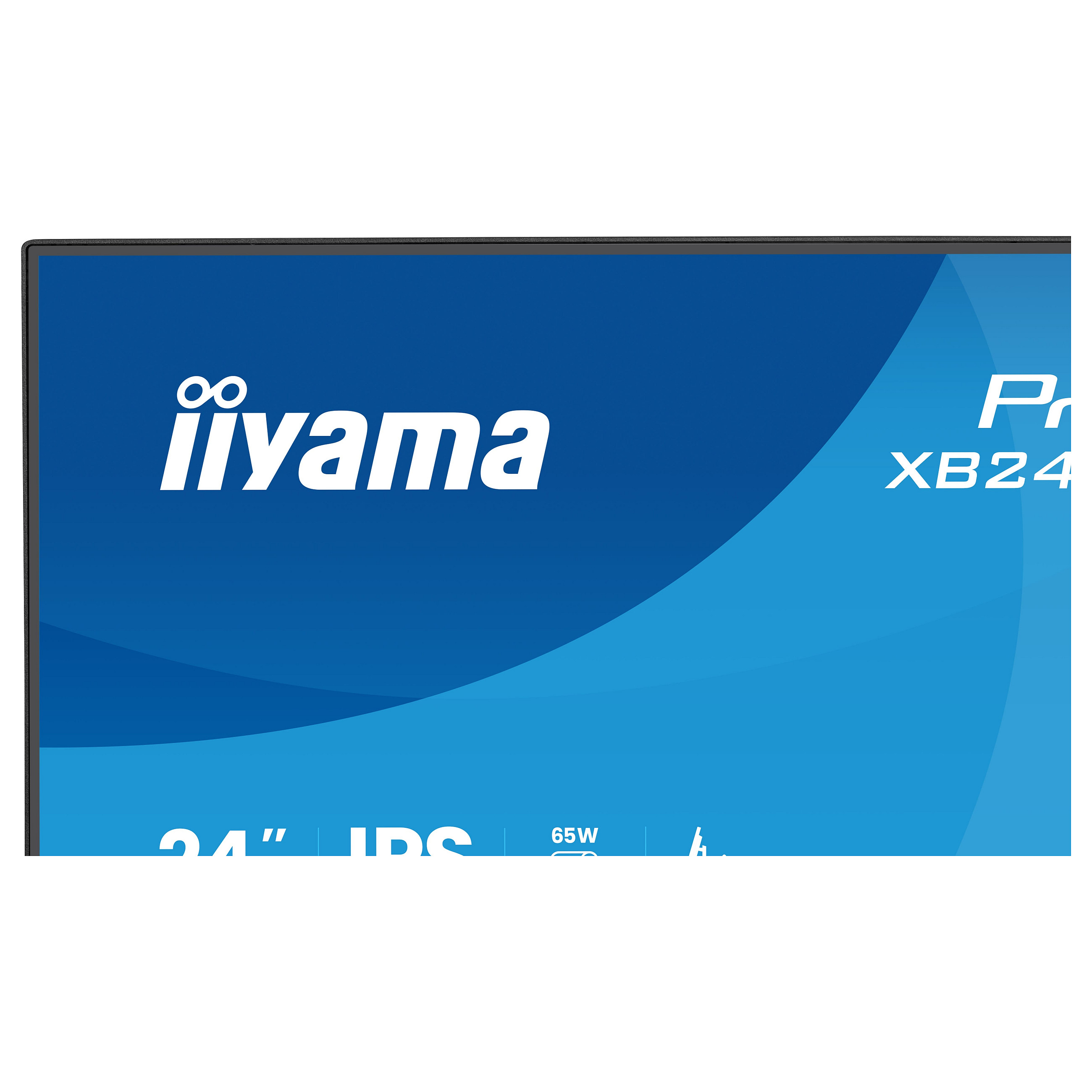 Monitor Gaming iiyama ProLite XB2496HSC-B1 / 24"/ Full HD IPS / LED / 144 Hz / 3 ms / HDMI+USB+HDCP - Zezë - 5