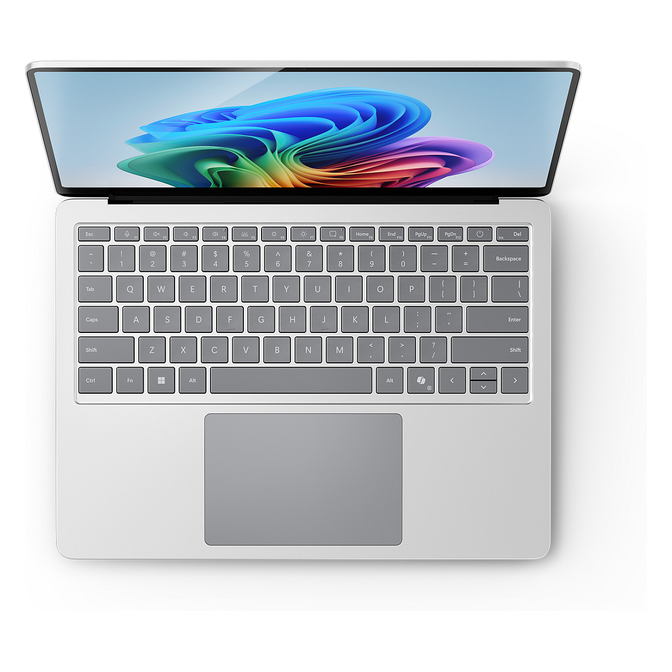 Laptop Microsoft Surface 7.Edition Copilot+PC / Snapdragon X Elite X1E-80-100 / 16GB LPDDR5x / 512GB / 13,8" QHD Touch 120Hz / Qualcomm Adreno GPU / DE  - Platinum - 4