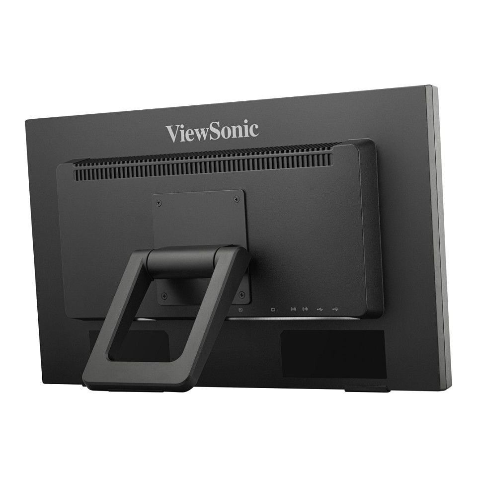 Monitor ViewSonic TD2223 / 22″ / FHD VA LCD Touch / 75Hz / 6.5ms / USB + HDMI + VGA + DVI - Zezë - 9